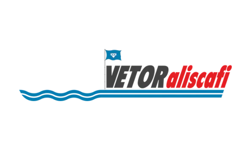 Logo Vetor Aliscafi