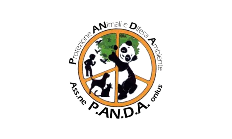 Logo Associazione P.A.N.D.A.
